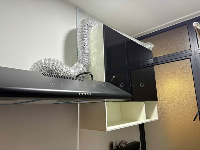 The Birch untuk Untuk Disewa - RM 2,300 /bulan, Mac 2026 - Kitchen - PropertyGuru.com.my