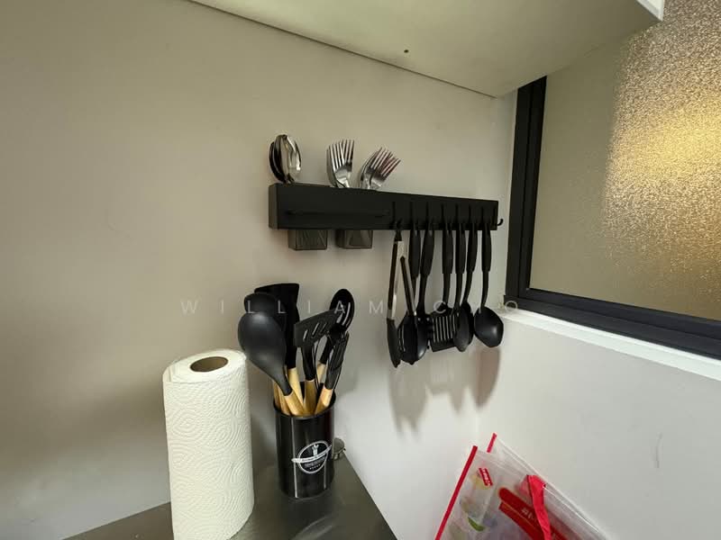 The Birch untuk Untuk Disewa - RM 2,300 /bulan, Mac 2026 - Kitchen - PropertyGuru.com.my