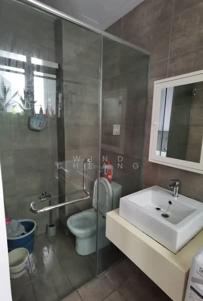 H2O Residences untuk Untuk Disewa - RM 1,800 /bulan, Apr 2026 - Bathroom - PropertyGuru.com.my
