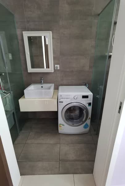 H2O Residences untuk Untuk Disewa - RM 1,800 /bulan, Apr 2026 - Bathroom - PropertyGuru.com.my