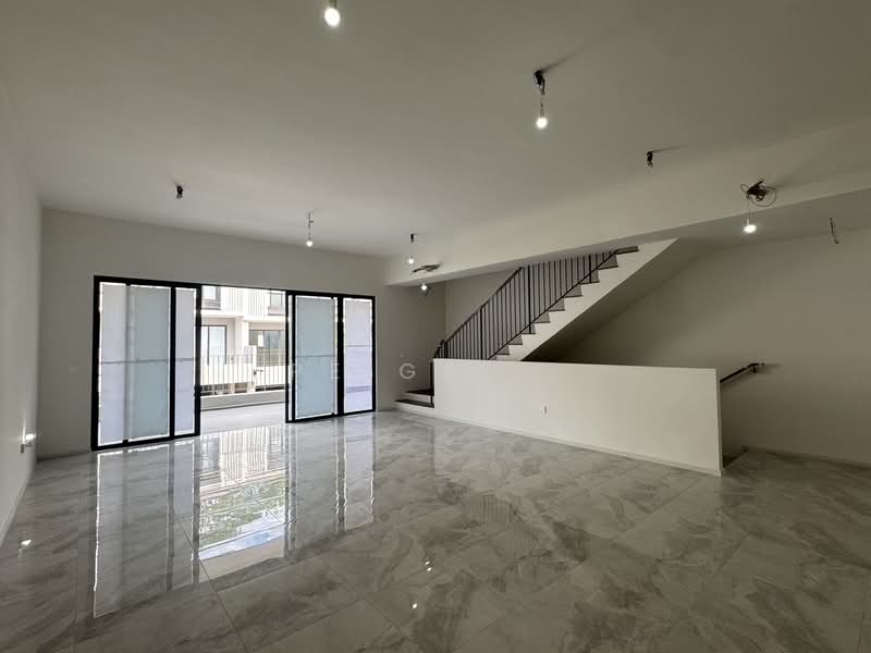 2-storey Terraced House for Sale in Taman Melawati (Ulu Kelang) - PeiGee . - Living Room - PropertyGuru.com.my