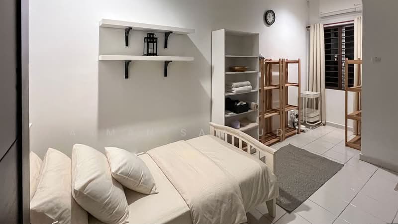 Rumah Teres 2 Tingkat untuk Disewa di Alam Budiman (Shah Alam) - Asman Samsudin - Guest Bedroom 2 - PropertyGuru.com.my