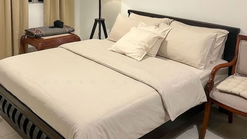 Rumah Teres 2 Tingkat untuk Disewa di Alam Budiman (Shah Alam) - Asman Samsudin - Ground Floor Guest Bedroom - PropertyGuru.com.my