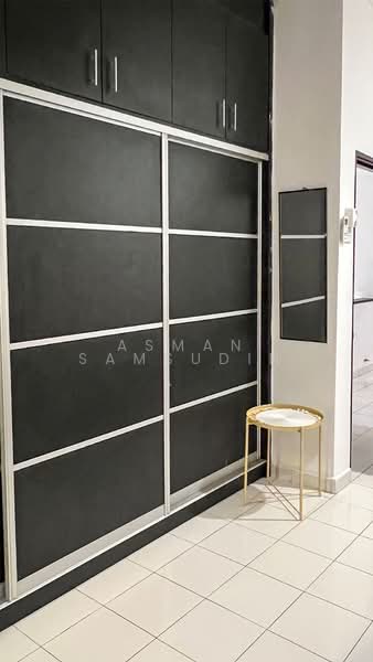 Rumah Teres 2 Tingkat untuk Disewa di Alam Budiman (Shah Alam) - Asman Samsudin - Built-In Wardrobe - PropertyGuru.com.my