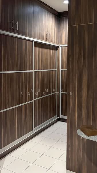 Rumah Teres 2 Tingkat untuk Disewa di Alam Budiman (Shah Alam) - Asman Samsudin - Master Bedroom - PropertyGuru.com.my