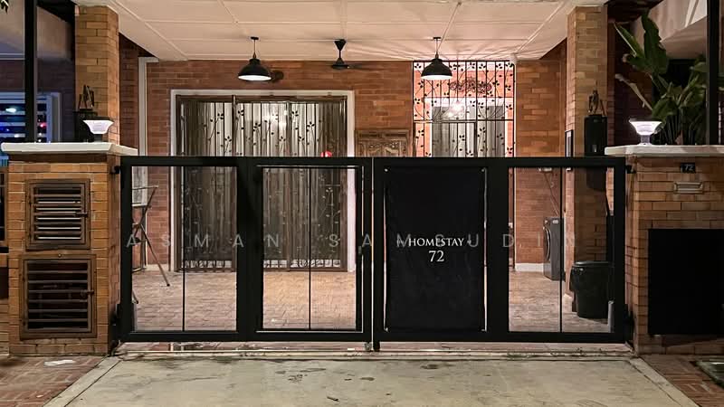 Rumah Teres 2 Tingkat untuk Disewa di Alam Budiman (Shah Alam) - Asman Samsudin - Exterior - PropertyGuru.com.my