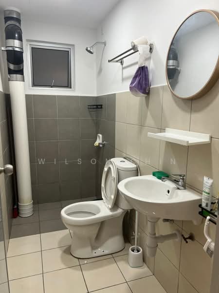 Service Residence for Rent at Kiara Kasih - Wilson Chin - Bathroom - PropertyGuru.com.my
