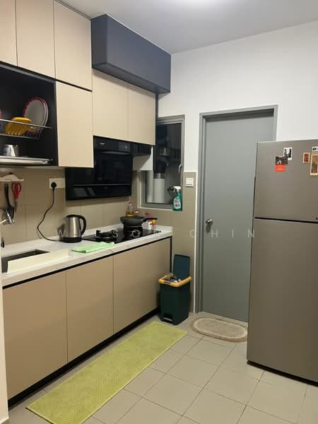 Service Residence for Rent at Kiara Kasih - Wilson Chin - Kitchen - PropertyGuru.com.my