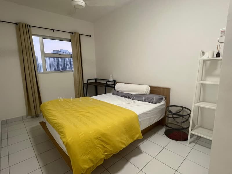 Service Residence for Rent at Kiara Kasih - Wilson Chin - Bedroom - PropertyGuru.com.my