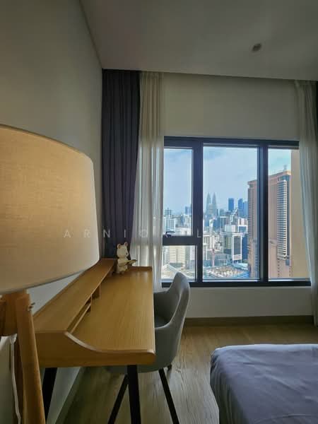 Kondominium untuk Dijual di Hampshire Residences - Arnica Low - View - PropertyGuru.com.my