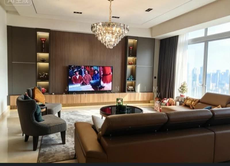 Kondominium untuk Dijual di Hampshire Residences - Arnica Low - PropertyGuru.com.my