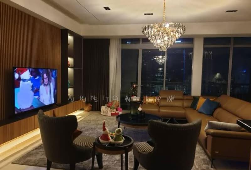 Kondominium untuk Dijual di Hampshire Residences - Arnica Low - PropertyGuru.com.my