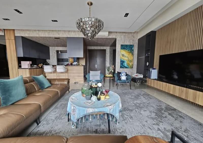 Kondominium untuk Dijual di Hampshire Residences - Arnica Low - PropertyGuru.com.my