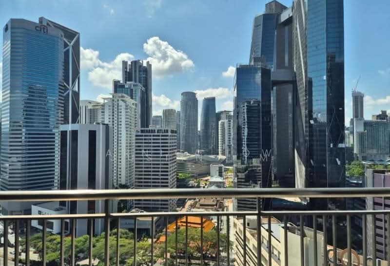 Kondominium untuk Dijual di Hampshire Residences - Arnica Low - PropertyGuru.com.my
