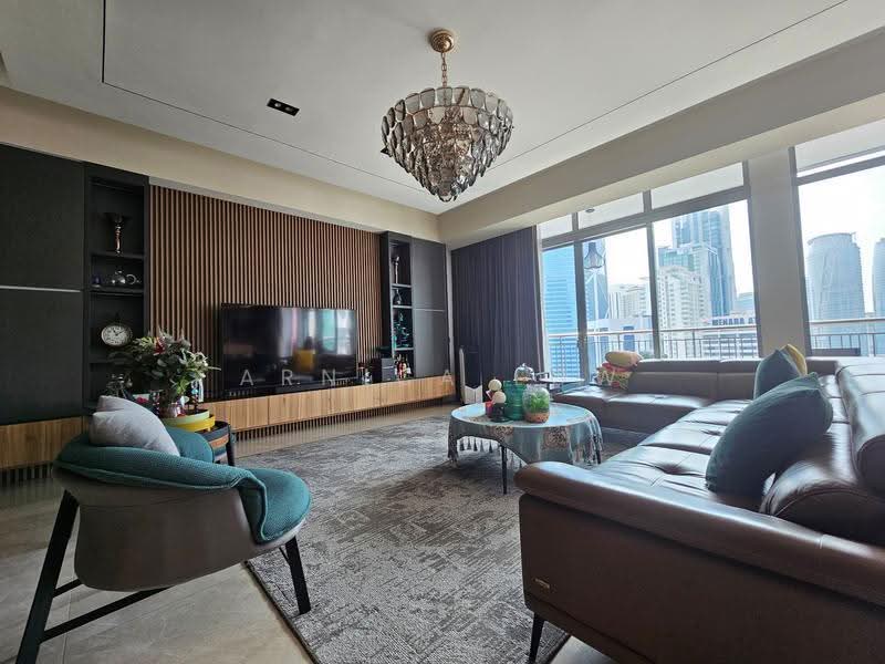 Kondominium untuk Dijual di Hampshire Residences - Arnica Low - PropertyGuru.com.my