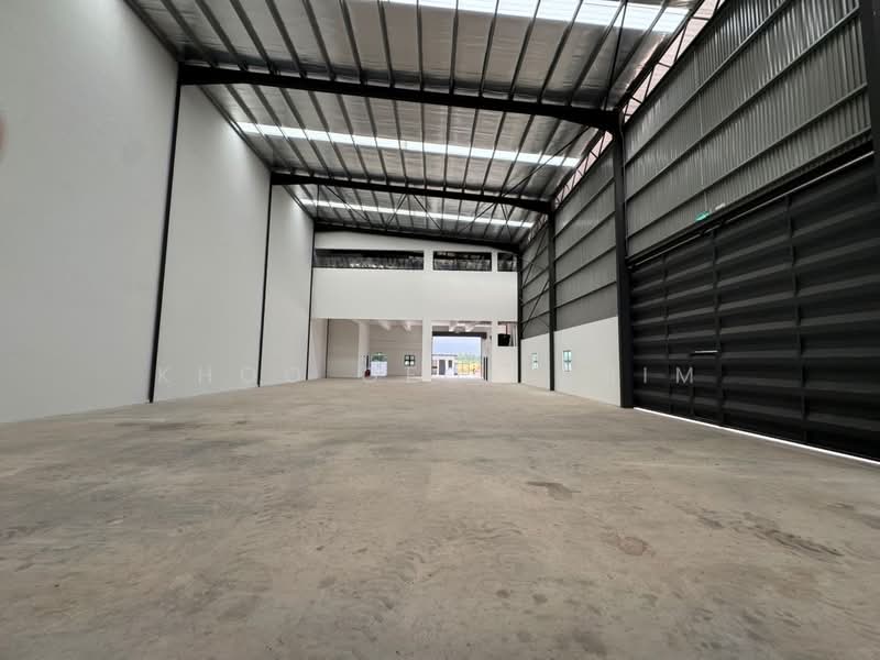 Semi-D Factory for Rent in Kapar Industrial Park (Kapar) - KHOO GEOK SHIM - PropertyGuru.com.my