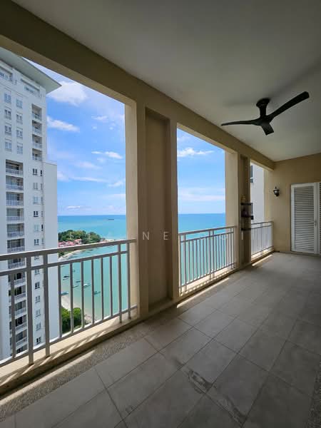 Condominium for Sale at Quayside Condominium - Elaine Ooi - Balcony - PropertyGuru.com.my