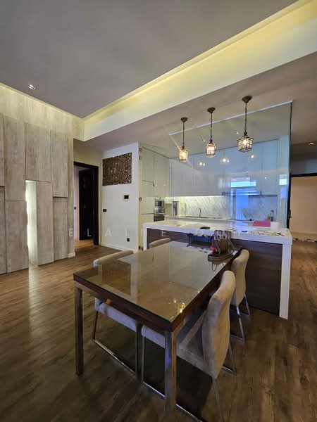 Condominium for Sale at Quayside Condominium - Elaine Ooi - Kitchen - PropertyGuru.com.my