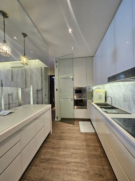 Condominium for Sale at Quayside Condominium - Elaine Ooi - Kitchen - PropertyGuru.com.my