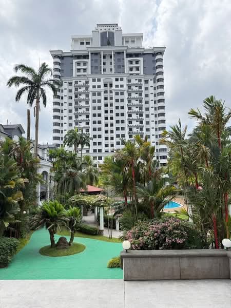 Condominium for Sale at Datin Halimah Condominium - Jack Chai - PropertyGuru.com.my