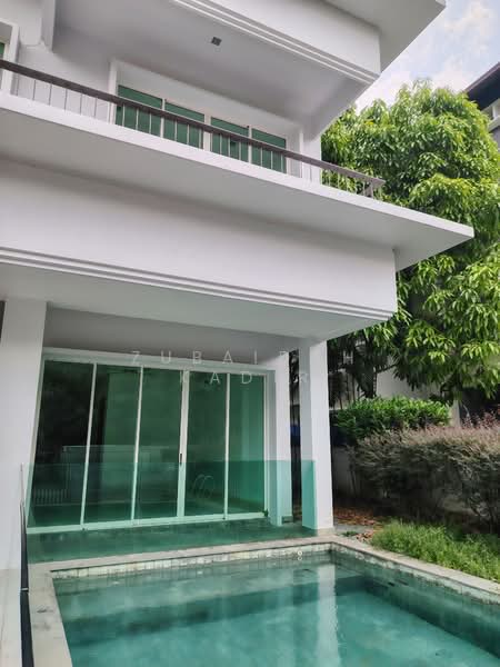 Rumah Banglo untuk Dijual di Mutiara Seputeh (Seputeh) - Zubaidah Kadir - Exterior - PropertyGuru.com.my