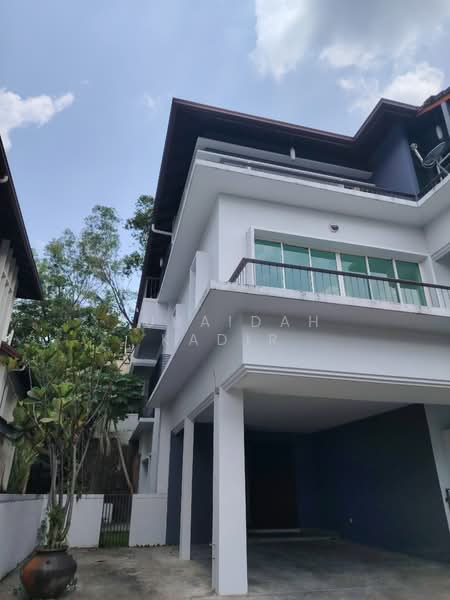 Rumah Banglo untuk Dijual di Mutiara Seputeh (Seputeh) - Zubaidah Kadir - Exterior - PropertyGuru.com.my
