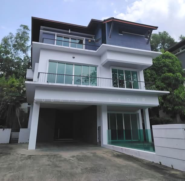 Rumah Banglo untuk Dijual di Mutiara Seputeh (Seputeh) - Zubaidah Kadir - Exterior - PropertyGuru.com.my