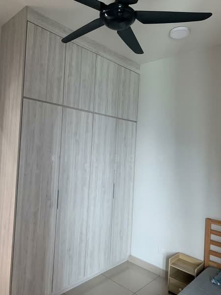Servis Apartment untuk Disewa di LakePark Residence @ KL North - Kian Boon Chee - Bedroom - PropertyGuru.com.my
