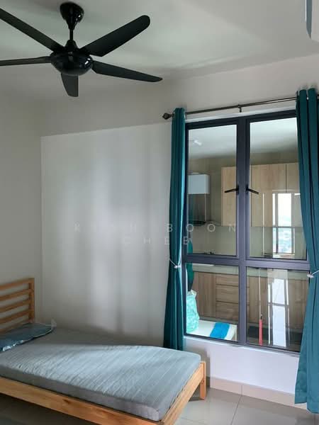 Servis Apartment untuk Disewa di LakePark Residence @ KL North - Kian Boon Chee - Bedroom - PropertyGuru.com.my
