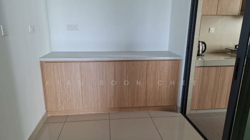 Servis Apartment untuk Disewa di LakePark Residence @ KL North - Kian Boon Chee - Kitchen - PropertyGuru.com.my