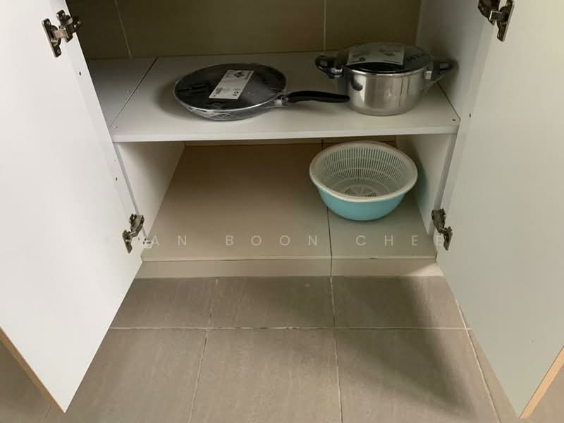 Servis Apartment untuk Disewa di LakePark Residence @ KL North - Kian Boon Chee - Kitchen - PropertyGuru.com.my