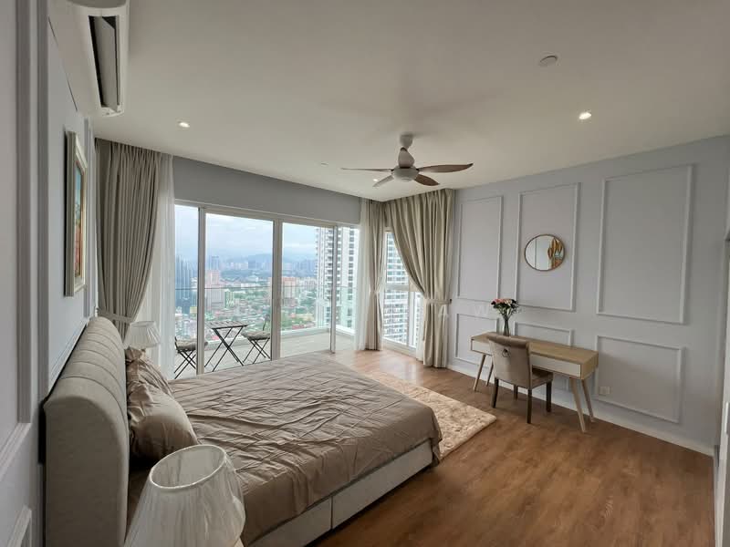 Quill Residence untuk Untuk Disewa - RM 5,300 /bulan, Mac 2026 - Bedroom - PropertyGuru.com.my