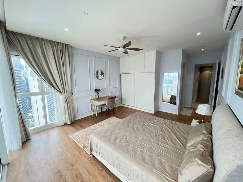 Quill Residence untuk Untuk Disewa - RM 5,300 /bulan, Mac 2026 - Bedroom - PropertyGuru.com.my