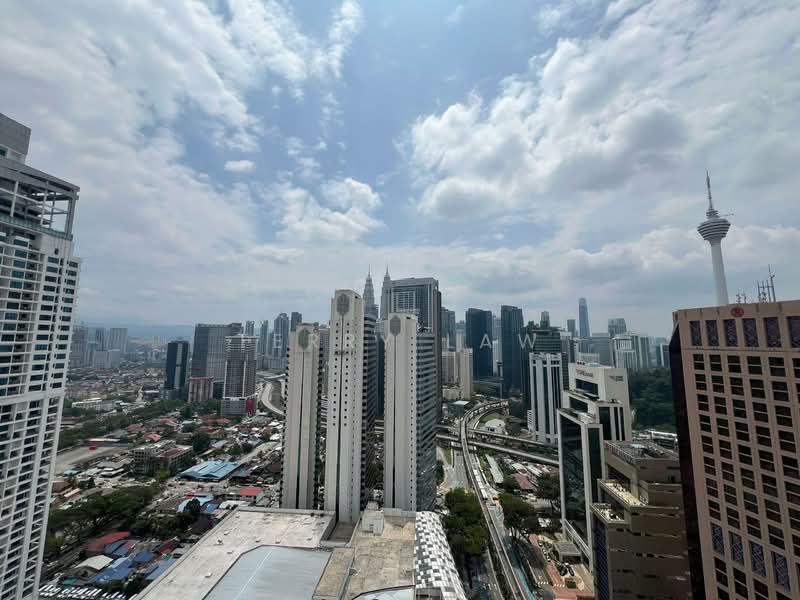 Quill Residence untuk Untuk Disewa - RM 5,300 /bulan, Mac 2026 - View - PropertyGuru.com.my