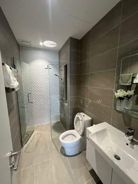 Quill Residence untuk Untuk Disewa - RM 5,300 /bulan, Mac 2026 - Bathroom - PropertyGuru.com.my