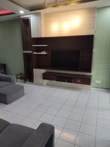 2-storey Terraced House for Rent in Iskandar Puteri (Nusajaya) (Johor) - Elena Lim - Living Room - PropertyGuru.com.my
