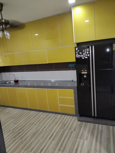 2-storey Terraced House for Rent in Iskandar Puteri (Nusajaya) (Johor) - Elena Lim - Kitchen - PropertyGuru.com.my