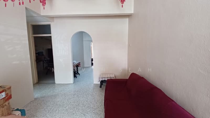 1-storey Terraced House for Sale in Batu Maung (Penang) - Mervyn Seah - Living Room - PropertyGuru.com.my