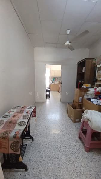 1-storey Terraced House for Sale in Batu Maung (Penang) - Mervyn Seah - Living Room - PropertyGuru.com.my