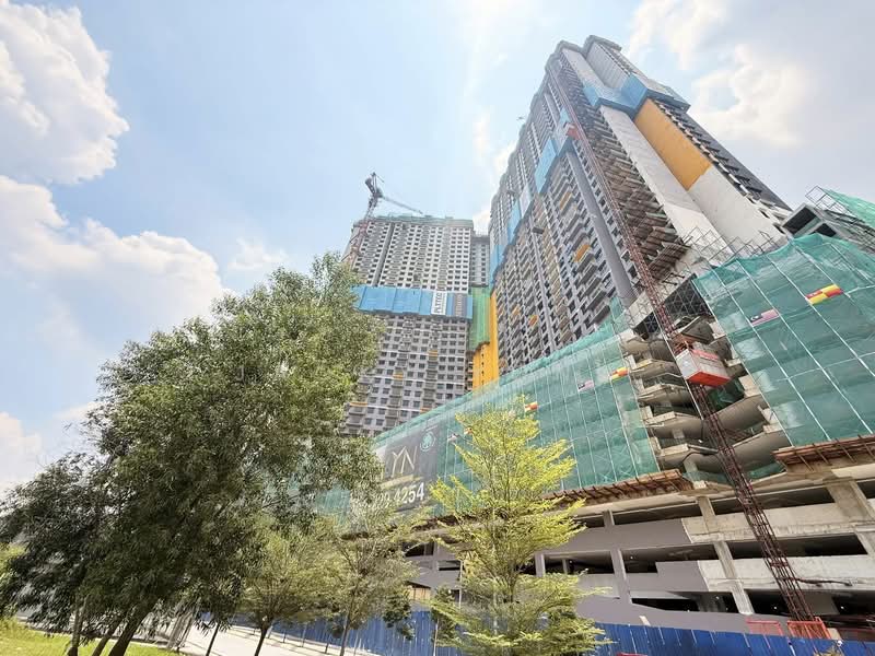 The WYN Residences untuk Untuk Dijual - RM 484,700, Mac 2026 - Exterior - PropertyGuru.com.my