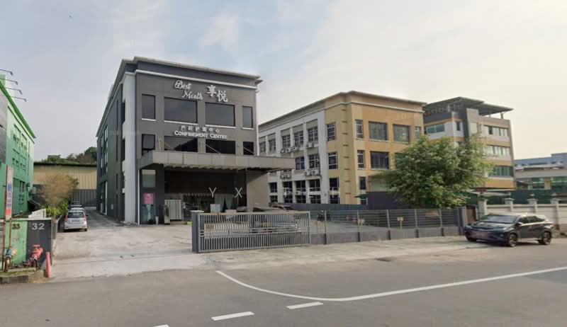 Detached Factory for Rent in Kepong (Kuala Lumpur) - YX Teh - Exterior - PropertyGuru.com.my