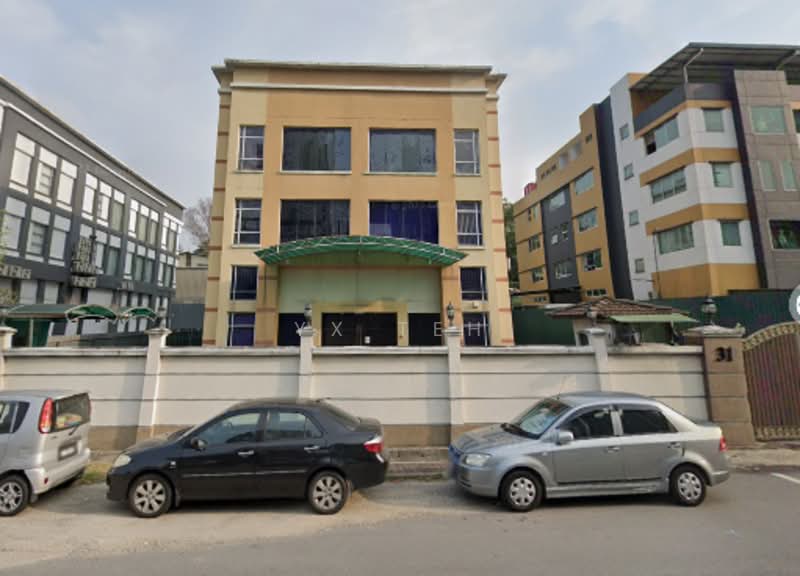 Detached Factory for Rent in Kepong (Kuala Lumpur) - YX Teh - Exterior - PropertyGuru.com.my