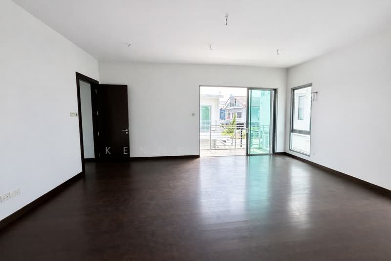 Bungalow for Sale in Glenmarie (Selangor) - Kenny Chua - Living Room - PropertyGuru.com.my