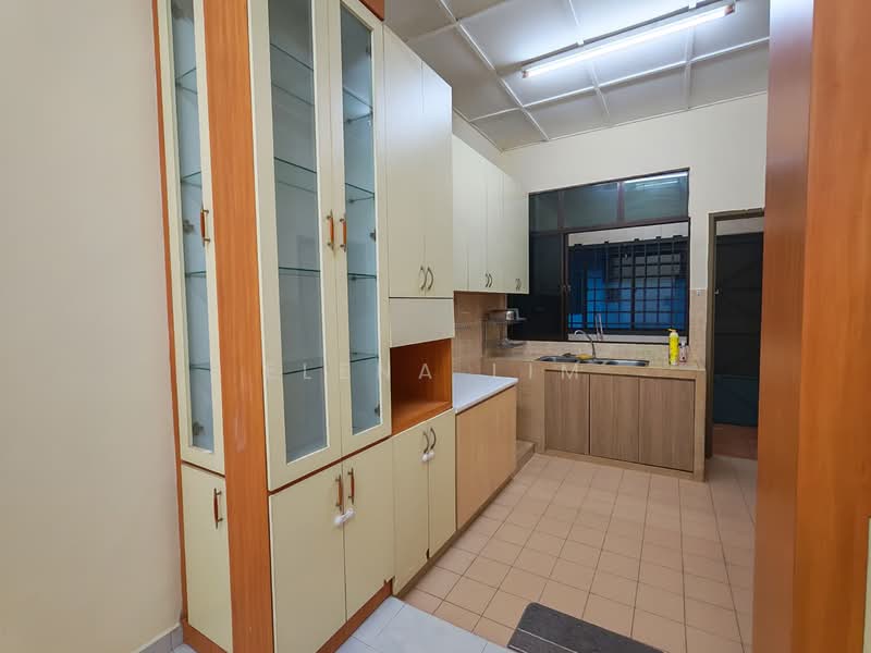 1-storey Terraced House for Rent in Bukit Indah (Iskandar Puteri (Nusajaya)) - Elena Lim - Kitchen - PropertyGuru.com.my