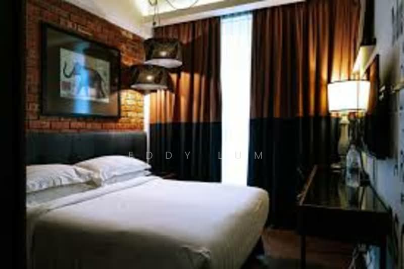 Hotel / Resort for Rent in Bukit Bintang (KL City Centre) - Eddy Lum - Bedroom - PropertyGuru.com.my