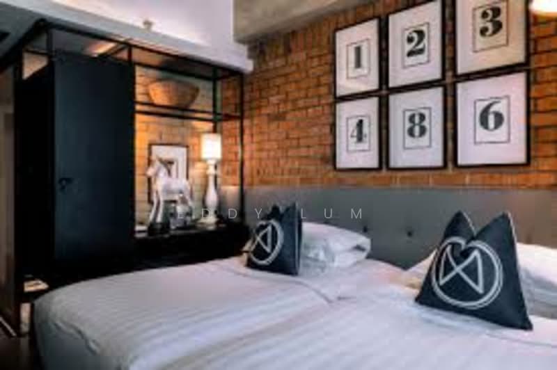 Hotel / Resort for Rent in Bukit Bintang (KL City Centre) - Eddy Lum - Bedroom - PropertyGuru.com.my