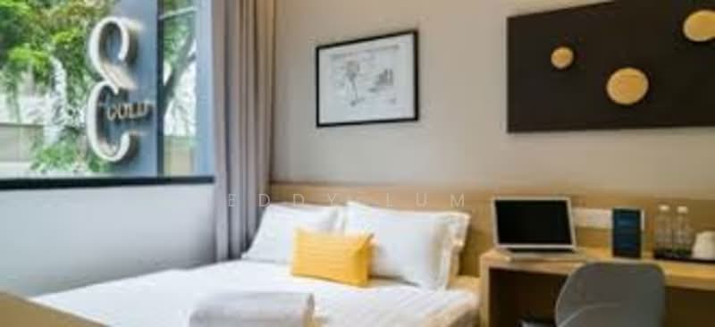 Hotel / Resort for Rent in Bukit Bintang (KL City Centre) - Eddy Lum - Bedroom - PropertyGuru.com.my