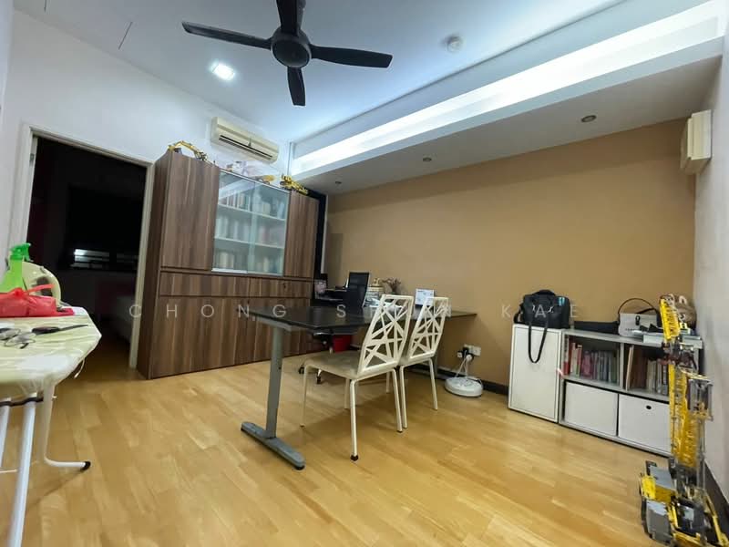 Terraced House for Sale in Bandar Kinrara Seksyen 1 (Bandar Kinrara) - Chong Shun Kae - Study - PropertyGuru.com.my