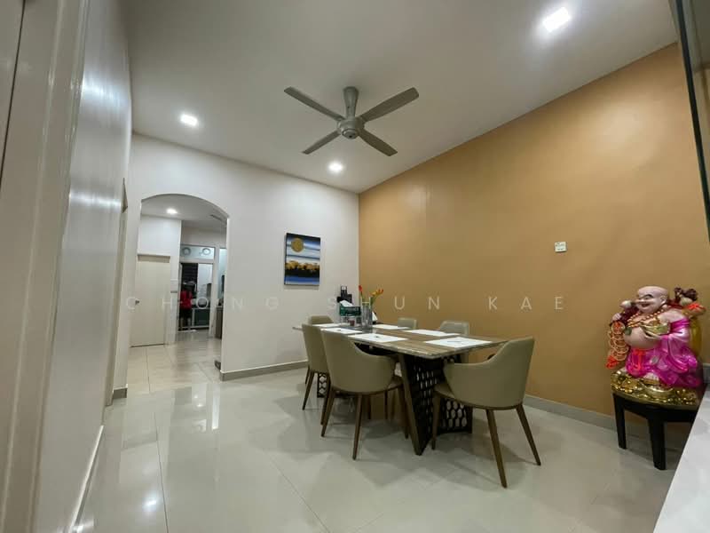 Terraced House for Sale in Bandar Kinrara Seksyen 1 (Bandar Kinrara) - Chong Shun Kae - Dining Room - PropertyGuru.com.my