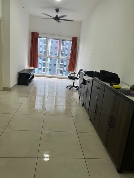 Service Residence for Rent at Residensi Rimbun @ Canopy Hills - Kays Chin - Living Room - PropertyGuru.com.my